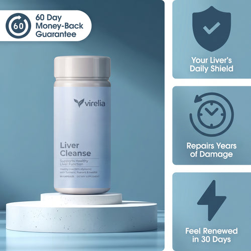 Virelia™ Liver Cleanse