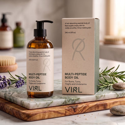 VIɌL™ BODY Anti-Cellulite Massage Oil