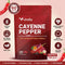Virelia™ Cayenne Pepper Softgels (240pcs)