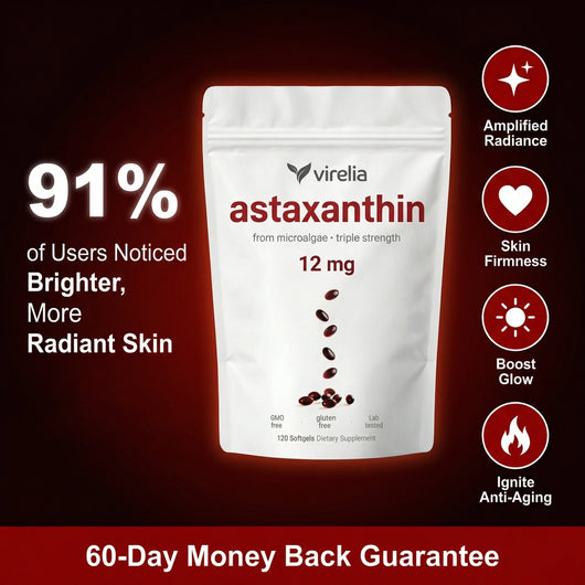Virelia™ Astaxanthin