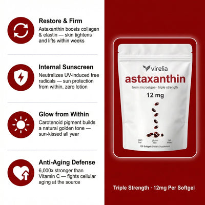 Virelia™ Astaxanthin