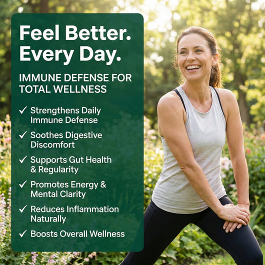 Virelia™ 2-in-1 Immune & Digestive Support - Oil of Oregano + Black Seed Oil with 165mg Carvacrol