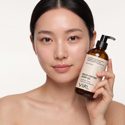 VIɌL™ BODY Anti-Cellulite Massage Oil