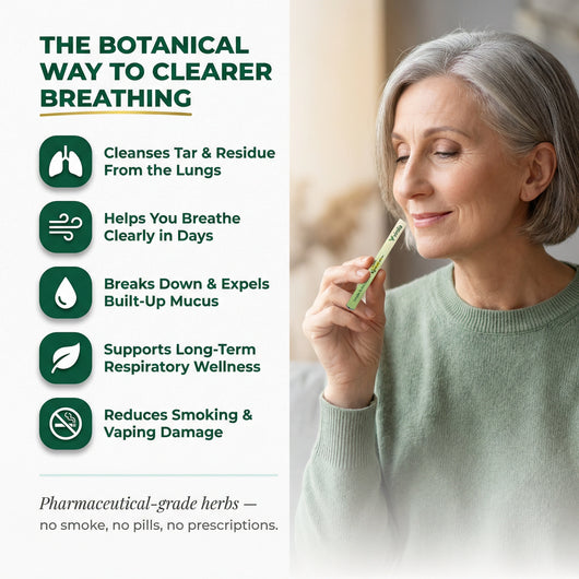 Virelia™ Botanical LungCare Mullein Diffuser