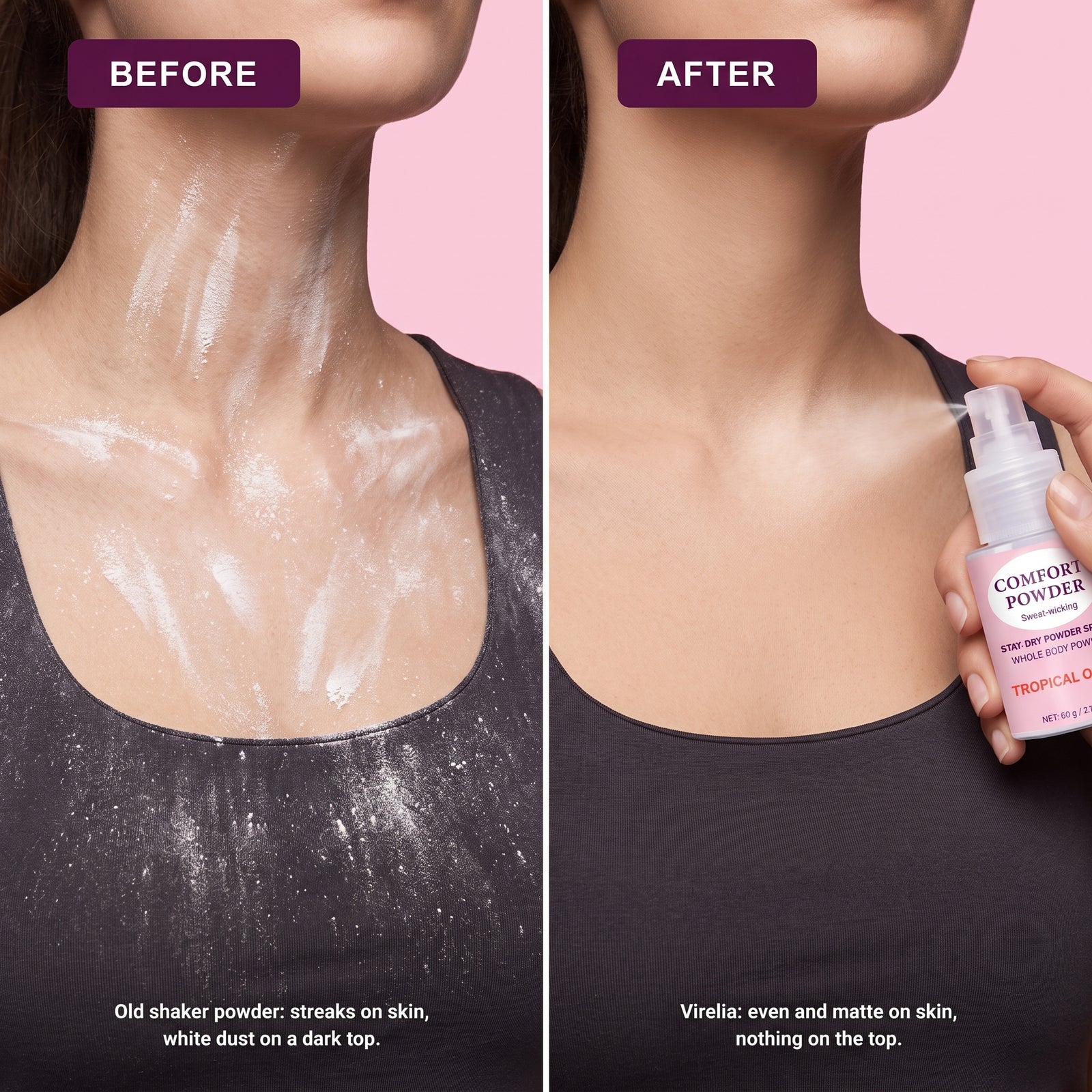 Why Are Women Switching to This 3-in-1 Whole-Body Powder?