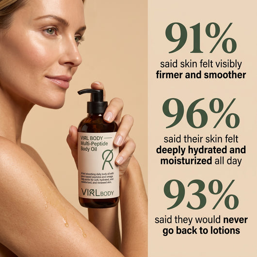VIɌL™ BODY Anti-Cellulite Massage Oil