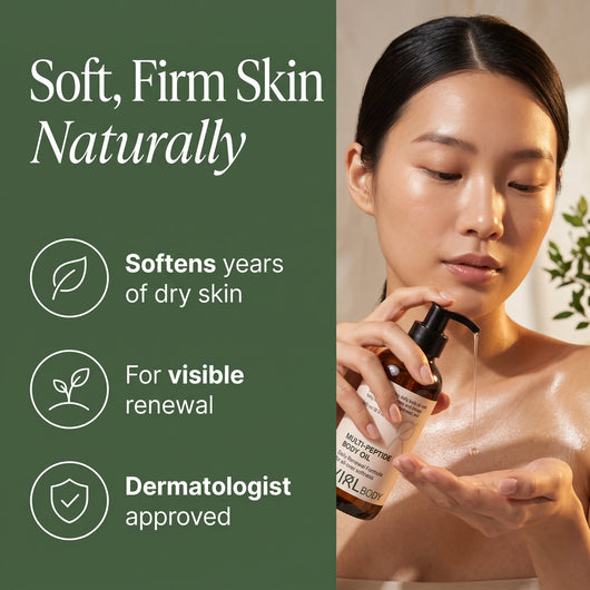 VIɌL™ BODY Anti-Cellulite Massage Oil