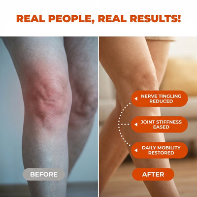NeuroWolf™ Nerve & Joint Relief Balm
