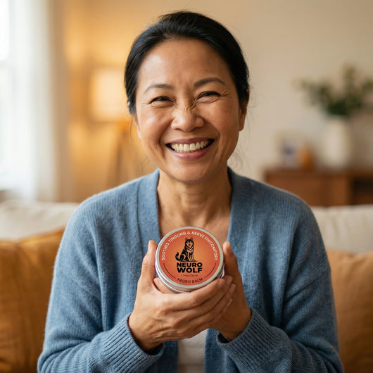 NeuroWolf™ Nerve & Joint Relief Balm