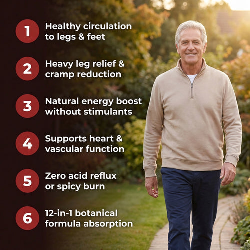 Virelia™ Cayenne Pepper Softgels (60 softgels)
