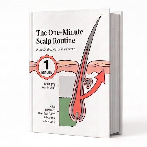 The One-Minute Scalp Routine (Ebook)