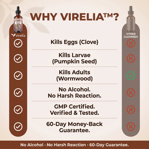 Virelia™ Black Walnut Wormwood