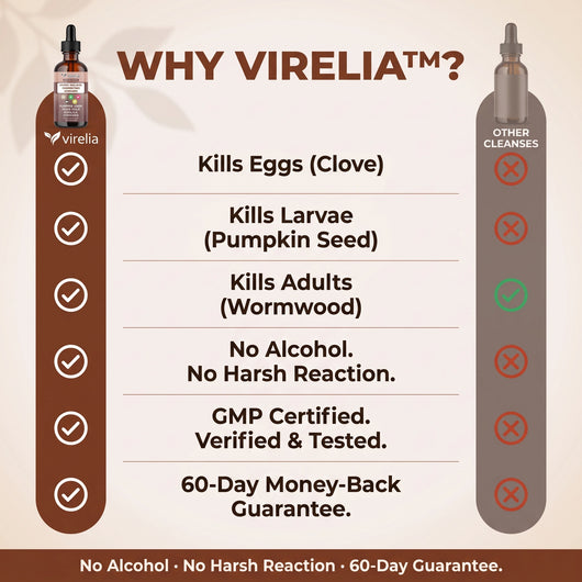 Virelia™ Black Walnut Wormwood