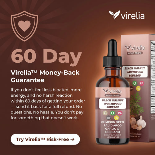 Virelia™ Black Walnut Wormwood