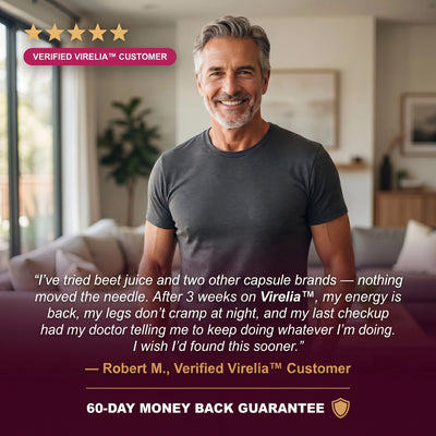 Virelia™ Beetroot Capsules