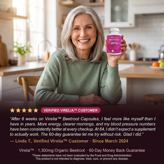 Virelia™ Beetroot Capsules