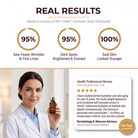 Virelia™ Rejuvenate Face Serum