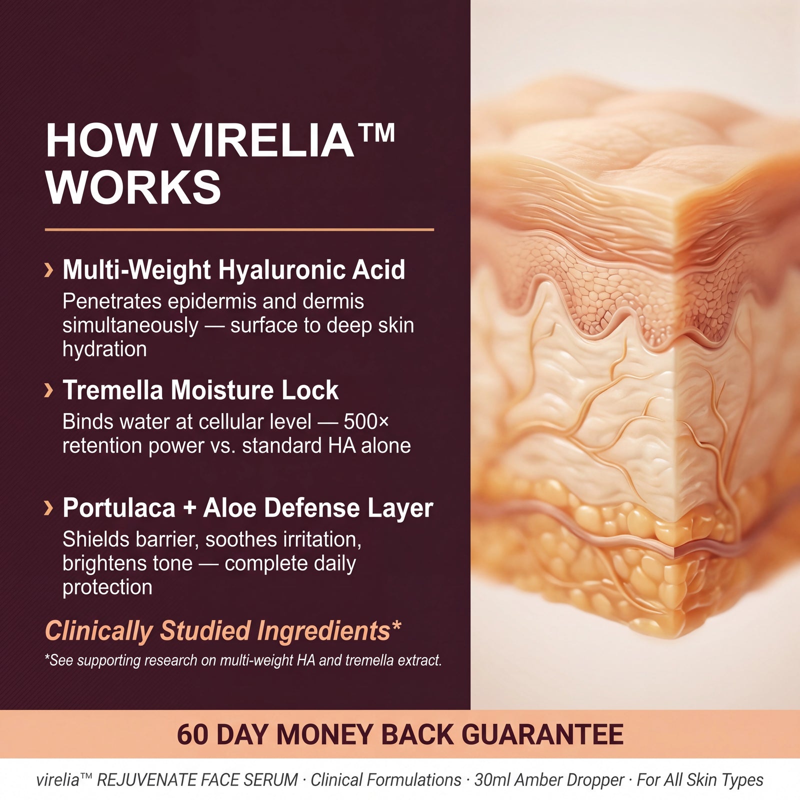 Wrinkle & Firming Support