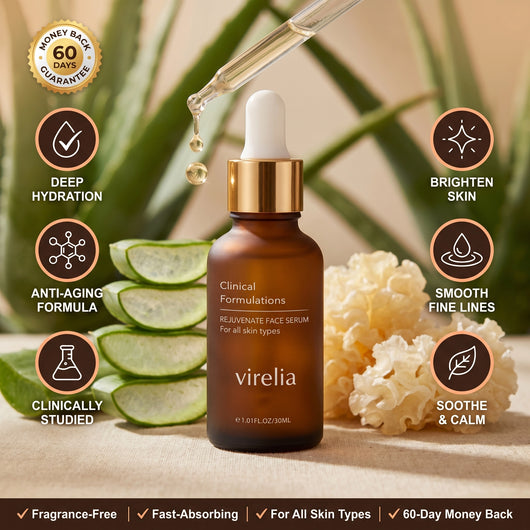 Virelia™ Rejuvenate Face Serum