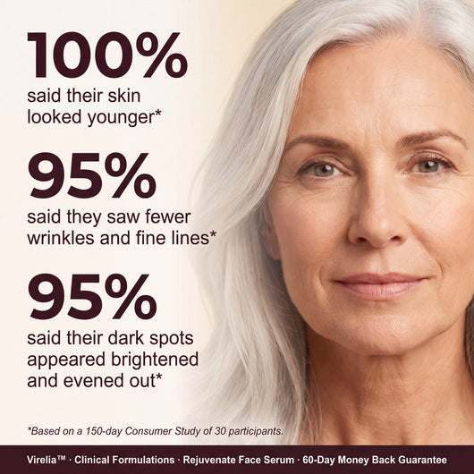 Virelia™ Rejuvenate Face Serum