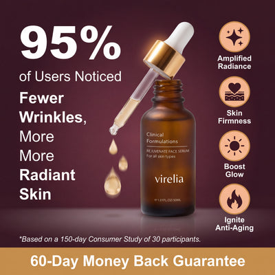 Virelia™ Rejuvenate Face Serum