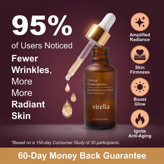 Virelia™ Rejuvenate Face Serum