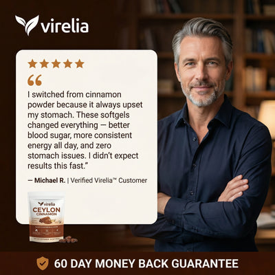 Virelia™ Ceylon Cinnamon