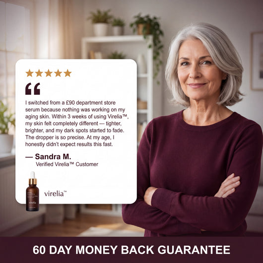 Virelia™ Rejuvenate Face Serum