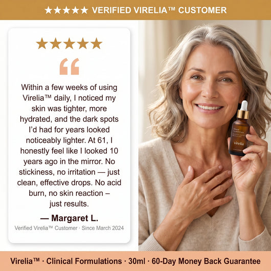 Virelia™ Rejuvenate Face Serum