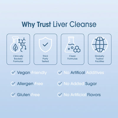 Virelia™ Liver Cleanse