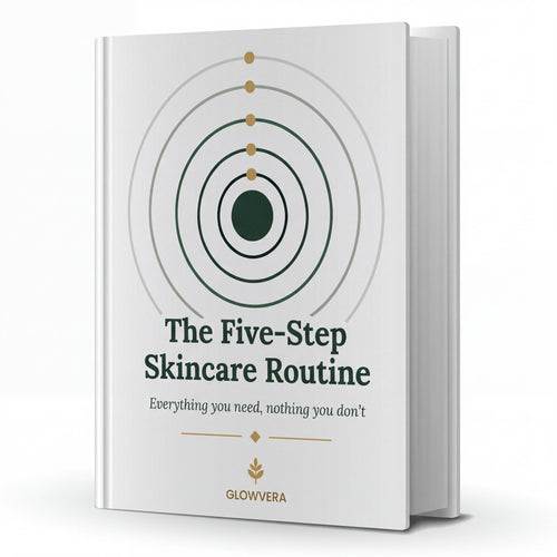 The Five-Step Skincare Routine (Ebook)