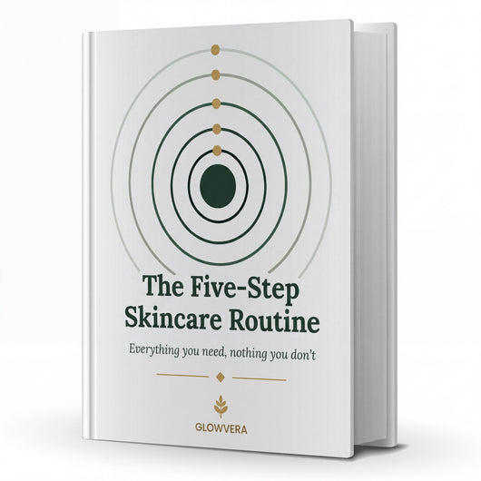 The Five-Step Skincare Routine (Ebook)