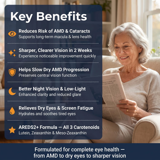 Virelia™ 15 in 1 Advanced Eye Formula