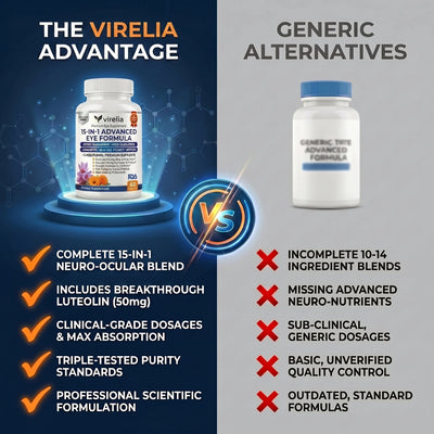 Virelia™ 15 in 1 Advanced Eye Formula