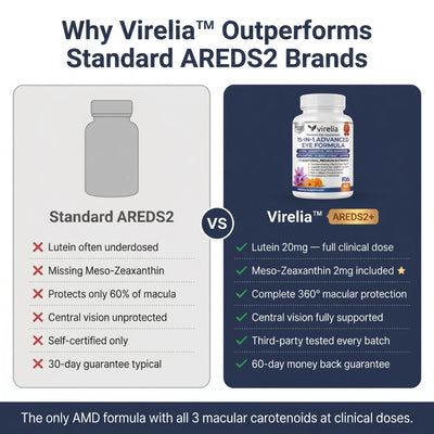 Virelia™ 15 in 1 Advanced Eye Formula