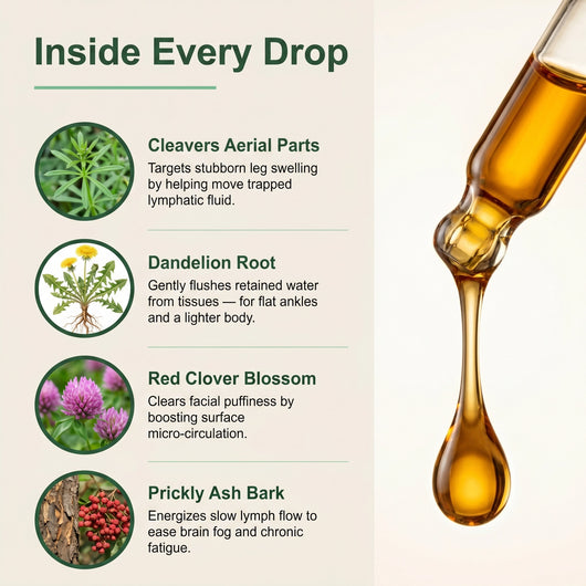 Virelia™ Organic Lymphatic Drainage