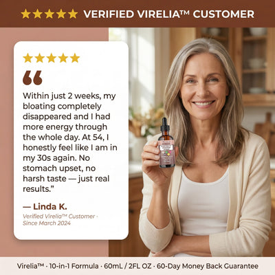 Virelia™ — Black Walnut Wormwood