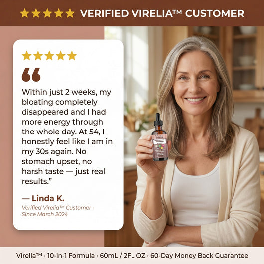 Virelia™ — Black Walnut Wormwood