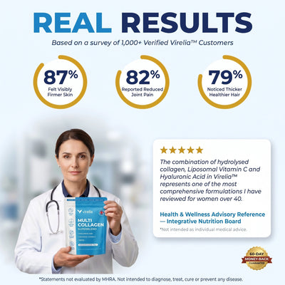 Virelia™ Multi Collagen Superblend