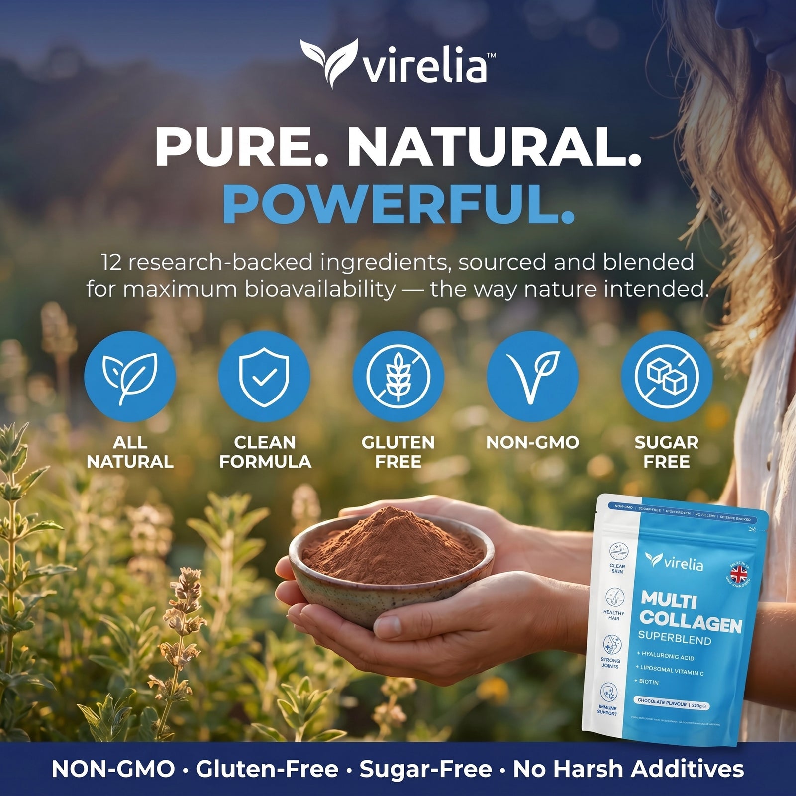 Restore Your Glow From Within