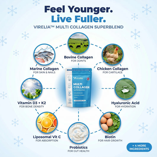 Virelia™ Multi Collagen Superblend