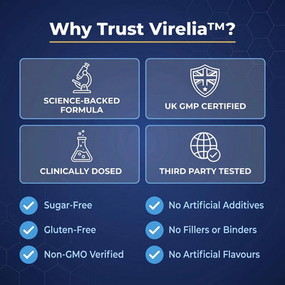 Virelia™ Multi Collagen Superblend