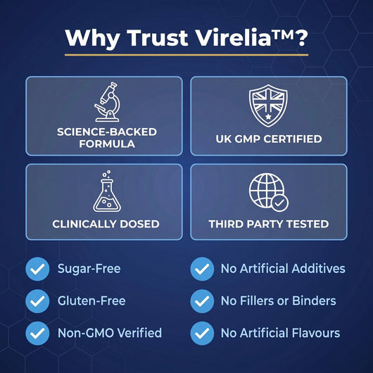 Virelia™ Multi Collagen Superblend