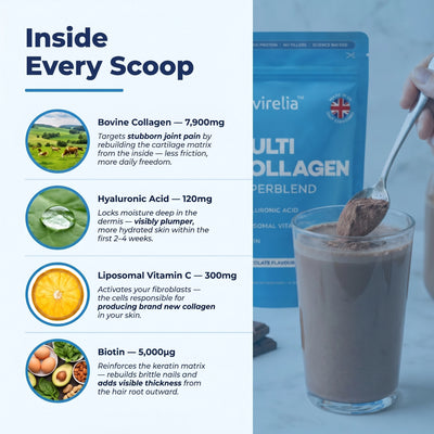 Virelia™ Multi Collagen Superblend
