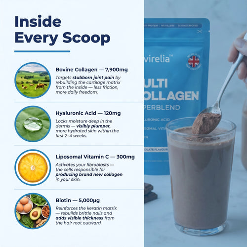 Virelia™ Multi Collagen Superblend