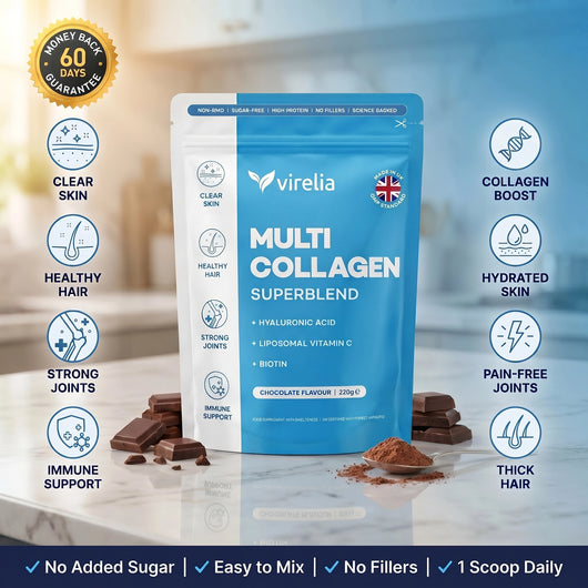 Virelia™ Multi Collagen Superblend
