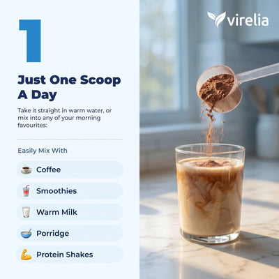 Virelia™ Multi Collagen Superblend