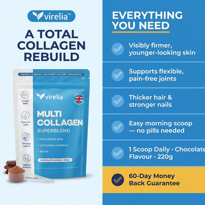 Virelia™ Multi Collagen Superblend