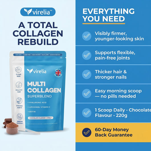 Virelia™ Multi Collagen Superblend