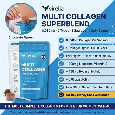 Virelia™ Multi Collagen Superblend